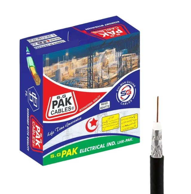Coaxial Cable RG-7