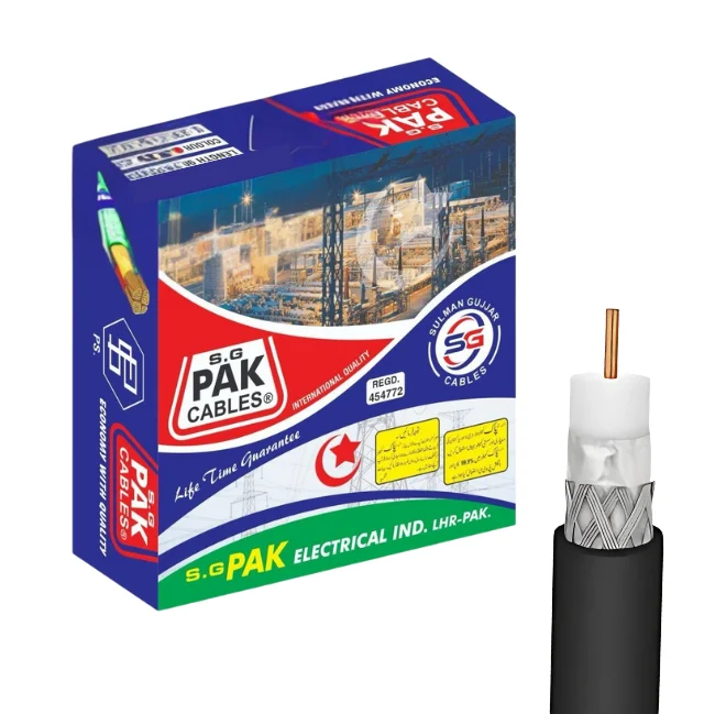 Coaxial RG11 (144 Wire) Cable
